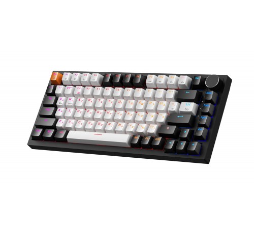 Клавіатура GamePro Asgard Valhalla Max MK160B Max USB Black