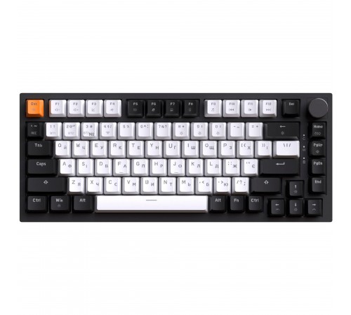 Клавіатура бездротова GamePro Asgard Valhalla MK160B Pro Black