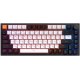 Клавіатура бездротова GamePro Asgard Valhalla MK160B Pro Black
