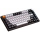 Клавіатура бездротова GamePro Asgard Valhalla MK160B Pro Black