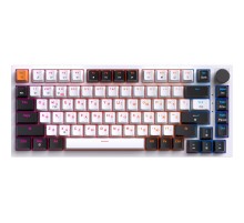 Клавіатура GamePro MK160W (Red) з Hot-Swap RGB White