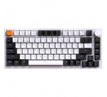 Клавіатура бездротова GamePro Asgard Valhalla MK160W Pro White