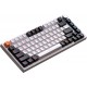 Клавіатура бездротова GamePro Asgard Valhalla MK160W Pro White
