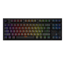 Клавіатура GamePro MK180B (Red) з Hot-Swap RGB Black