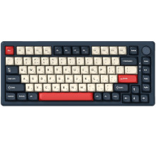 Клавіатура бездротова GamePro Asgard Yord Keychron Super Red Switch Blue (MK266BL)