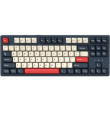 Клавіатура бездротова GamePro Asgard Ragnar Keychron Super Red Switch Blue (MK285BL)
