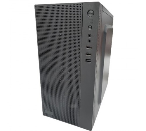 Корпус Delux MK310 Black 400W 12Fan