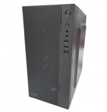 Корпус Delux MK310 Black 450W 12Fan