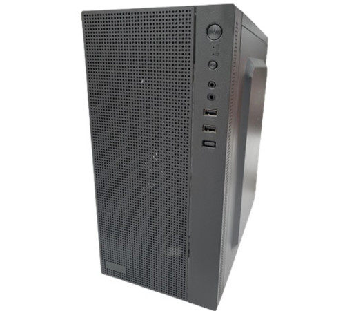Корпус Delux MK310 Black 500W 12Fan