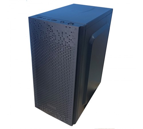 Корпус Delux MK330 Black 400W 12Fan