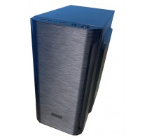 Корпус Delux MK340 Black 450W 12Fan