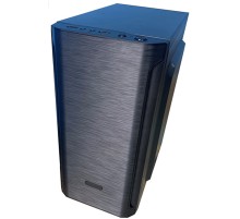 Корпус Delux MK340 Black 500W 12Fan