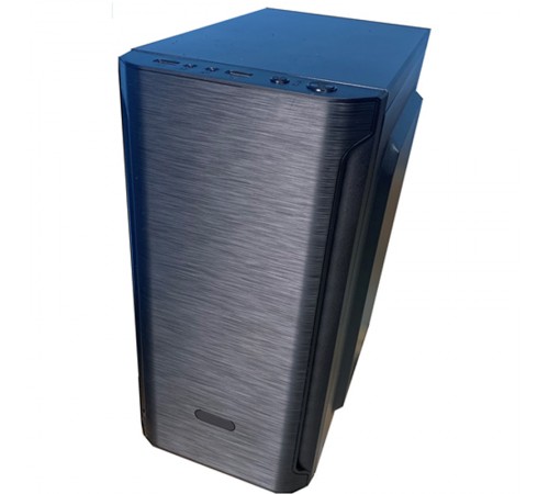 Корпус Delux MK340 Black 500W 12Fan