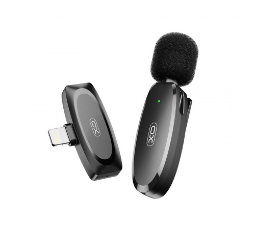 Мікрофон XO MKF08B.black Мікрофон XO MKF08B.black