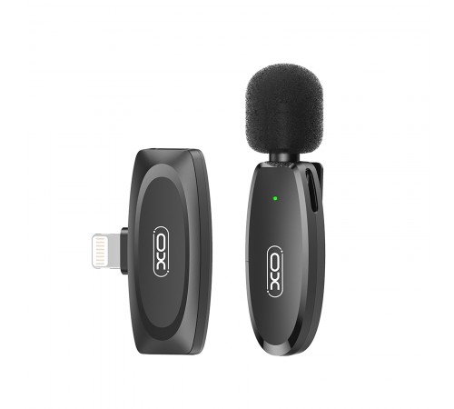 Мікрофон XO MKF08B.black Мікрофон XO MKF08B.black