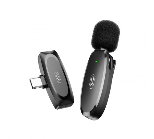 Мікрофон XO MKFO8A.black Мікрофон XO MKFO8A.black