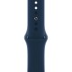 Ремінець Apple Sport Band для Apple Watch 45mm Abyss Blue (MKUW3)