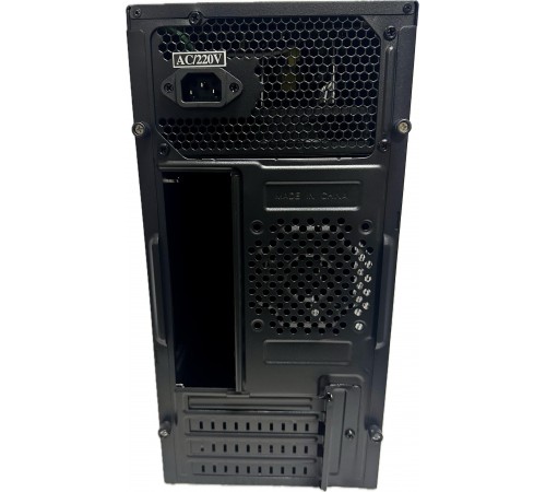 Корпус Delux MK 350 Black без БЖ