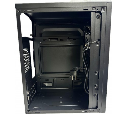 Корпус Delux MK 350 Black без БЖ