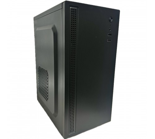 Корпус Delux MK 350 Black 400W 12Fan