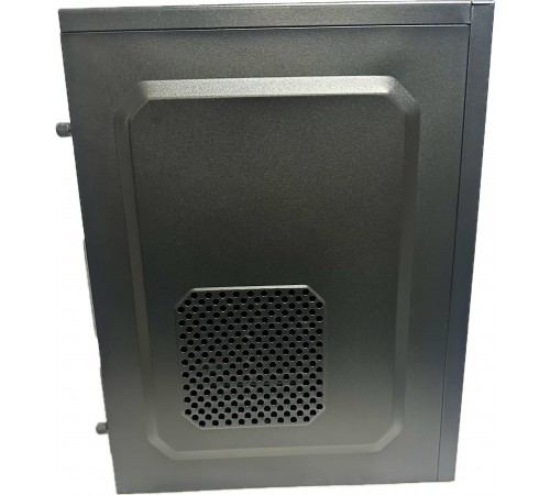 Корпус Delux MK 350 Black 400W 12Fan