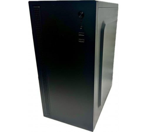 Корпус Delux MK 350 Black 400W 12Fan