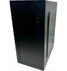 Корпус Delux MK 350 Black 450W 12Fan