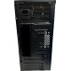 Корпус Delux MK 350 Black 500W 12Fan