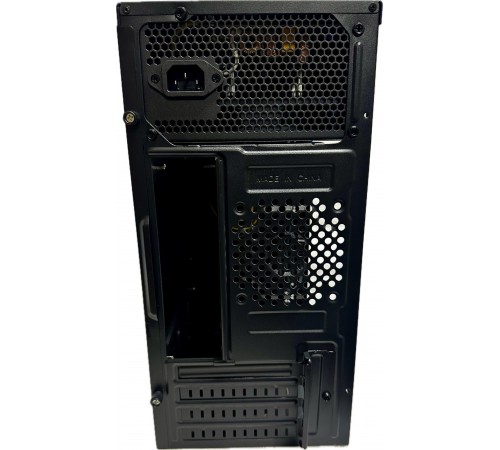 Корпус Delux MK 350 Black 500W 12Fan