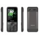 Мобiльний телефон Maxcom MM244 Black