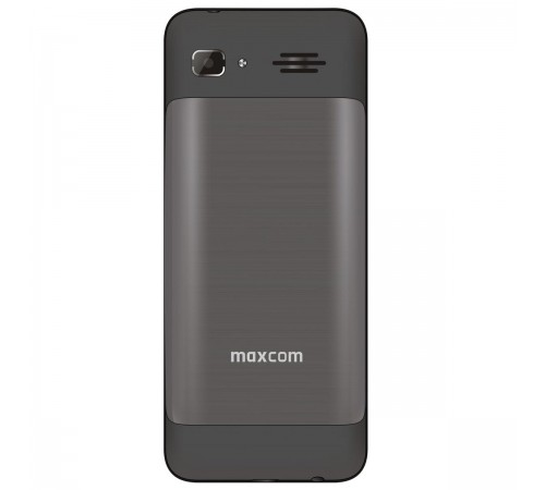 Мобiльний телефон Maxcom MM244 Black Мобiльний телефон Maxcom MM244 Black