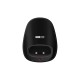 Мобiльний телефон Maxcom MM35D Black