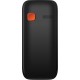 Мобiльний телефон Maxcom MM426 Black