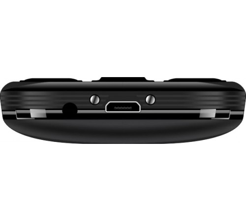 Мобiльний телефон Maxcom MM426 Black