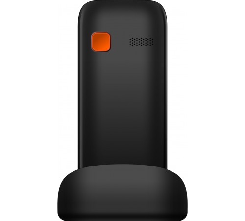 Мобiльний телефон Maxcom MM426 Black