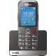Мобiльний телефон Maxcom MM720 Black