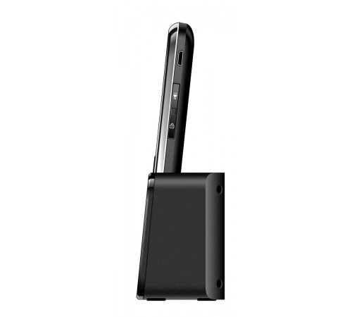 Мобiльний телефон Maxcom MM720 Black