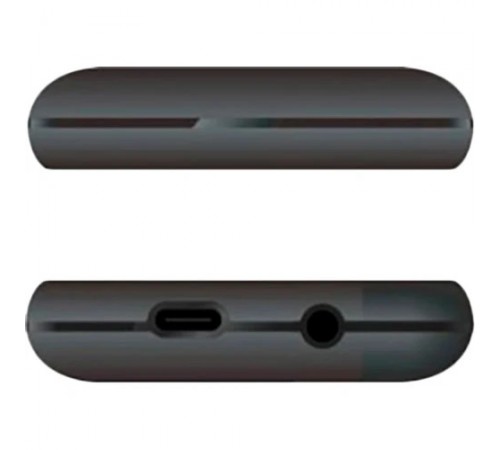 Мобiльний телефон Maxcom MM814 Type-C Black