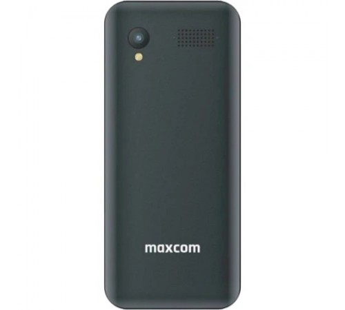 Мобiльний телефон Maxcom MM814 Type-C Black