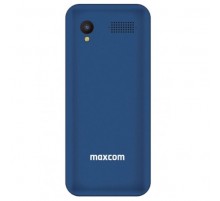 Мобiльний телефон Maxcom MM814 Type-C Blue