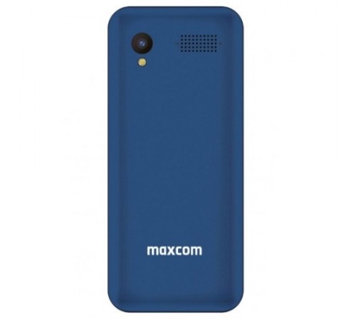 Мобiльний телефон Maxcom MM814 Type-C Blue