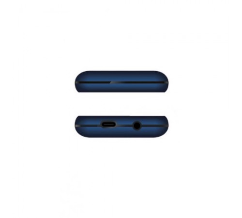 Мобiльний телефон Maxcom MM814 Type-C Blue