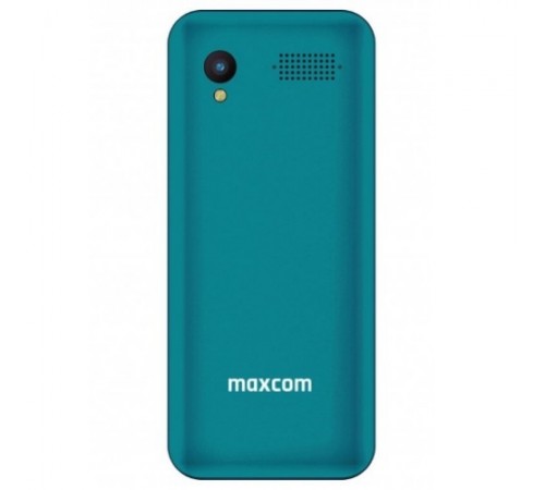 Мобiльний телефон Maxcom MM814 Type-C Green