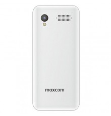 Мобiльний телефон Maxcom MM814 Type-C White