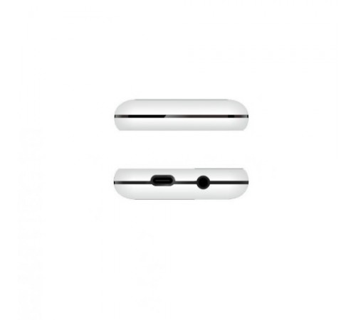 Мобiльний телефон Maxcom MM814 Type-C White