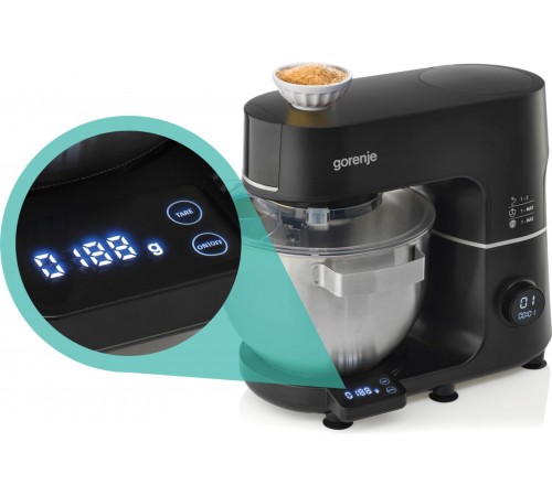 Кухонна машина Gorenje MMC1000SCB