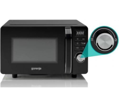 Мікрохвильова піч Gorenje MO20S4BC