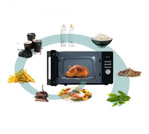 Мікрохвильова піч Gorenje MO23A3BH