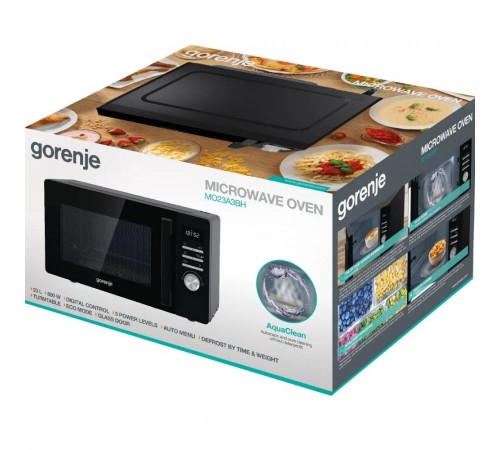 Мікрохвильова піч Gorenje MO23A3BH