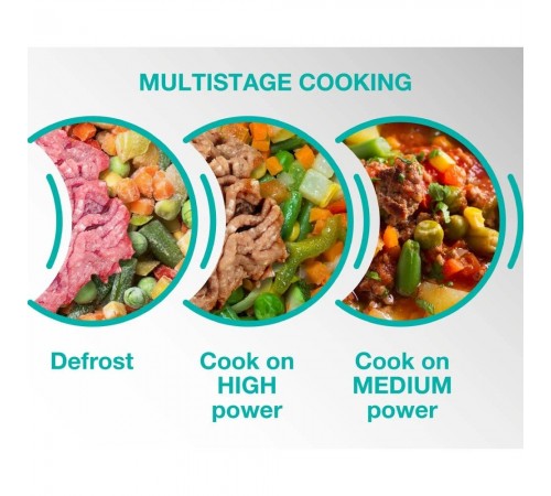 Мікрохвильова піч Gorenje MO23A3BH